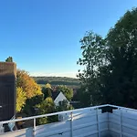 Wiehengebirgs Fernblick App1 Appartement *