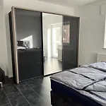 Appartement Wiehengebirgs Fernblick App1
