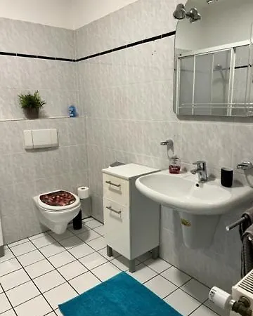 Wiehengebirgs Fernblick App1 Apartmán Bad Essen