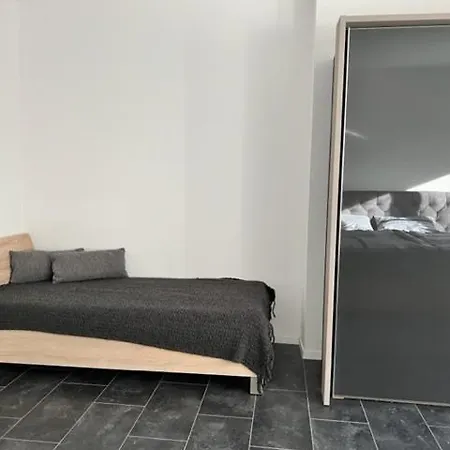 Apartmán Wiehengebirgs Fernblick App1 *