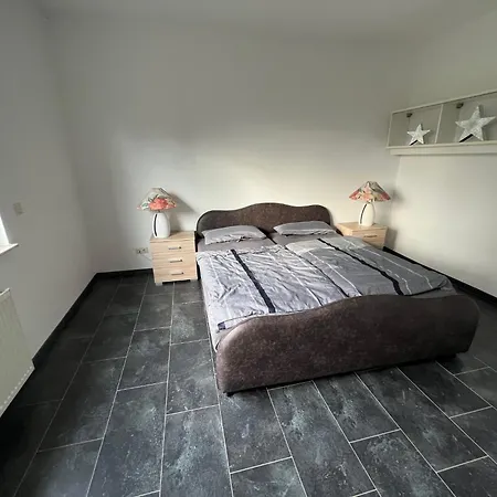 Apartmán Wiehengebirgs Fernblick App1 *