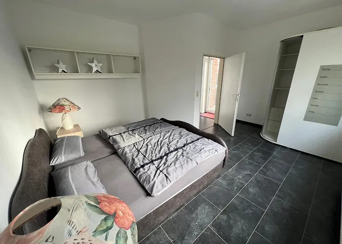 Appartement Wiehengebirgs Fernblick App1 *